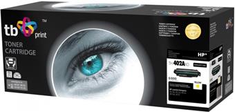 Toner TB kompatibilní s HP CE402A Ye, 6000s, ren. TH-402ARO