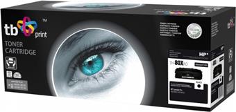 Toner TB kompatibilní s HP CF280X Black,6800, Ref. TH-80XRO