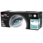 Toner TB kompatibilní s Panasonic KX-FAT411E,Black TP-FAT411N