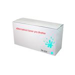 Toner TN-423C (TN423C) kompatibilní pro Brother, azurový (4000 str.) 11002