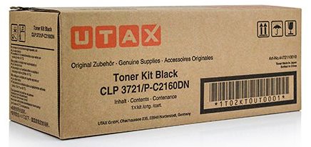 toner UTAX CLP 3271, P-C2160DN, TA CLP 4721, TA P-C2160DN black 4472110010