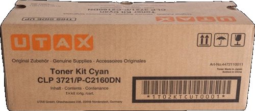 toner UTAX CLP 3271, P-C2160DN, TA CLP 4721, TA P-C2160DN cyan 4472110011
