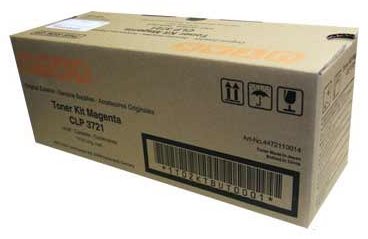 toner UTAX CLP 3271, P-C2160DN, TA CLP 4721, TA P-C2160DN magenta 4472110014