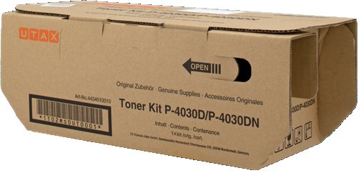 toner UTAX P-4030D, TA P-4030D 4434010010