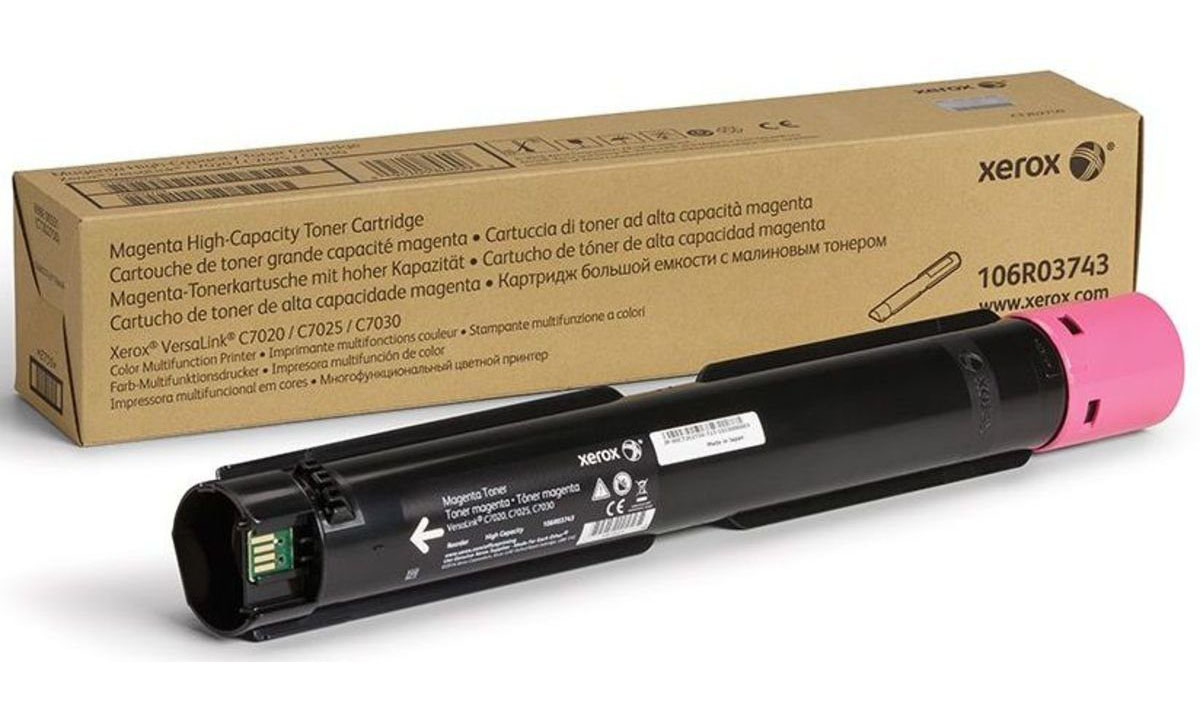 toner XEROX 106R03751 magenta VersaLink C7020/C7025/C7030 (9.800 str.)