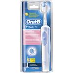 Toothbrush Oral-B Vitality Sensitive Clean D12.513S CLS (blister) Vitality SensitiveClean D12.5