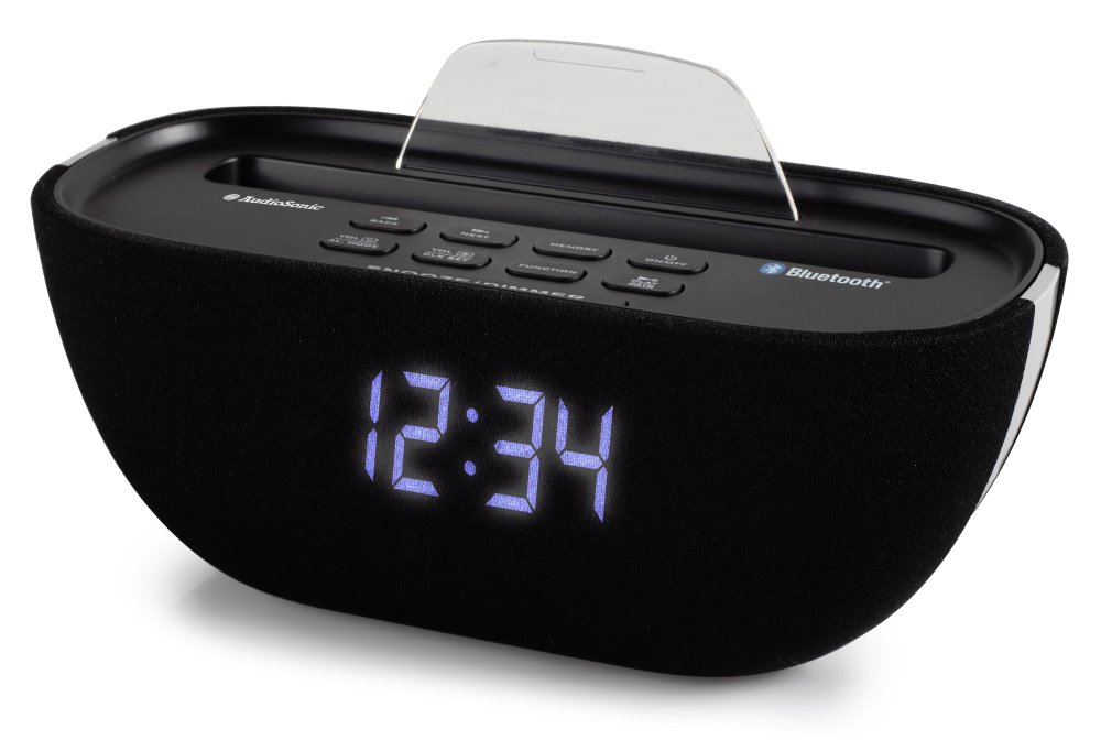 TOPCOM AudioSonic CL-1462 Rádiobudík s Bluetooth a USB