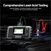 TOPDON Tester autobaterií BT600P/3,5" displej/5200mAh/6V,12V,24V TOPBT600P