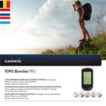 TOPO Benelux PRO, DVD + microSD/SD 4250014315232