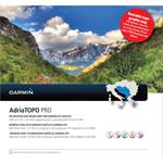 TOPO mapa - Adria PRO 753759129040