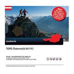 TOPO mapa - Rakúsko v.4 PRO, microSD™/SD™ 4251250500444