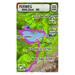 Topo mapa TransAlpin 2012 Pro , DVD + microSD/SD 010-11404-01