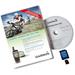 Topo mapa TransAlpin 2012 Pro , DVD + microSD/SD 010-11404-01