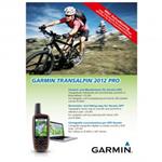 Topo mapa TransAlpin 2012 Pro , DVD + microSD/SD 010-11404-01