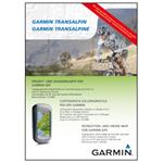 TOPO mapa - TransAlpine v4 PRO, microSD™/SD™ 4251250500437