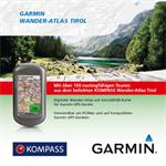 TOPO mapa - Wander - Atlas Tirol 4250014313399