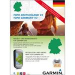 TOPO Německo 2010, DVD + microSD/SD (with routable bike & hiking trails) 010-11288-01