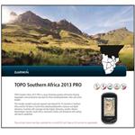 TOPO Southern Africa 2013 PRO, microSD/SD card 4250014315041