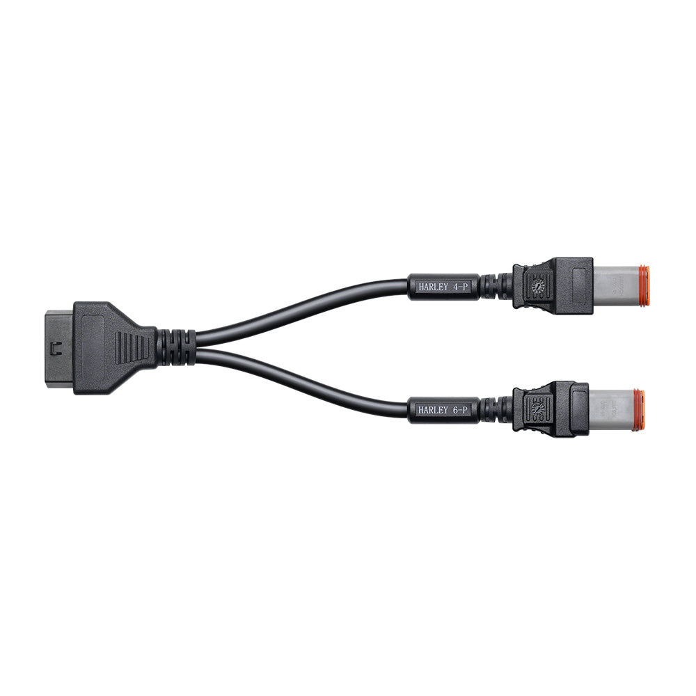 Topscan Moto Harley Kabelová Sada TOPKSHAR