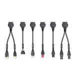 Topscan Moto Kawasaki Kabelová Sada TOPKSKAW