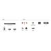 Toshiba 24L2863DG Smart LED TV, 24" 60 cm, FHD 1920x1080, DVB-T2/C/S2, Wi-Fi, USB, LAN, HDMI