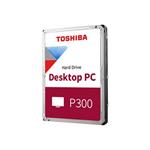 TOSHIBA, BULK P300 Desktop PC Hard Dr 2TB 7.2RPM HDWD320UZSVA