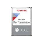 TOSHIBA, *BULK* X300 Perfor Hard Drive 18TB 512MB HDWR51JUZSVA