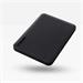 TOSHIBA CANVIO Advance 2,5" Externý HDD 4TB, USB 3.2, čierny HDTCA40EK3CA