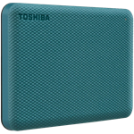 TOSHIBA CANVIO Advance 2,5" Externý HDD 4TB, USB 3.2, zelený HDTCA40EG3CA