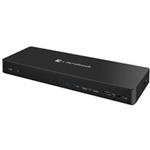 Toshiba/Dynabook Thunderbolt 4 Dock - 2x HDMI, 2xDP, 1xGLAN (RJ-45), 4xUSB, 2xUSB-C PS0120EA1PRP