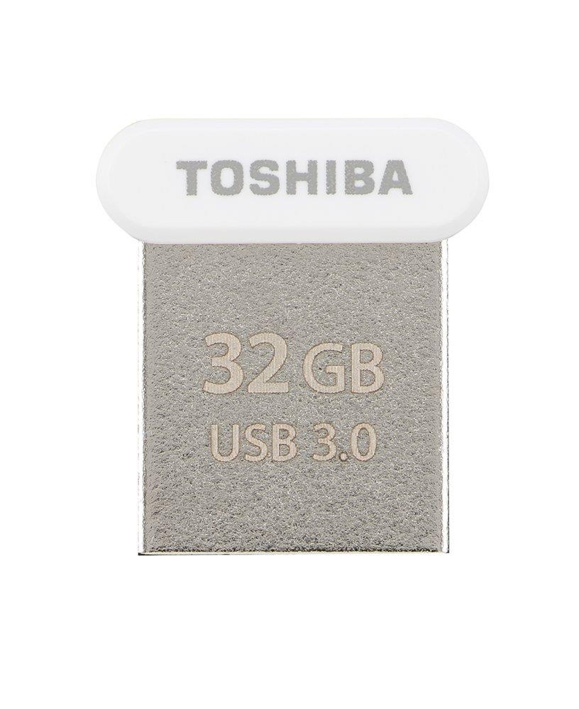 Toshiba flash USB U364 32GB USB 3.0 biela THN-U364W0320E4