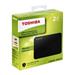 TOSHIBA HDD CANVIO BASICS 2TB, 2,5", USB 3.0, černý HDTB420EK3AA