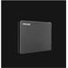 TOSHIBA HDD CANVIO GAMING 2TB, 2,5", USB 3.2 Gen 1, černá / black HDTX120EK3AA