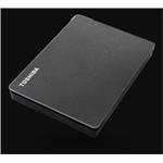 TOSHIBA HDD CANVIO GAMING 2TB, 2,5", USB 3.2 Gen 1, černá / black HDTX120EK3AA