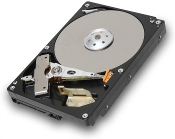 Toshiba HDD Desktop 1TB 7200rpm, 32MB, SATA, 3.5" 6GB/s DT01ACA100