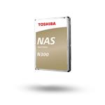 Toshiba N300 HDD 3.5'', 12TB, SATA/600, 7200RPM, 256MB cache HDWG21CUZSVA