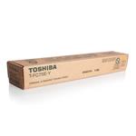 Toshiba originál toner T-FC75E-Y, yellow, 35400str., 6AK00000254, Toshiba e-studio 5560c, 5520c, 55