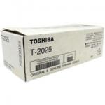 Toshiba originál toner T2025, black, 3000str., 6A000000932, Toshiba e-studio 200S T-2025
