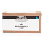 Toshiba originál toner T305PCR, cyan, 3000str., Toshiba E-Studio 305 CP, 305 CS, 306 CS, 900g 6B000000747