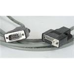 Toshiba RS-232 9M/9F cable (FC4931) 2m 4611-010