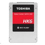 TOSHIBA SSD Datacenter (2.5in, 7MM, 1920GB, SATA 6 Gb/s, TLC KHK61RSE1T92