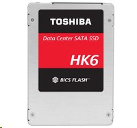 TOSHIBA SSD Datacenter (2.5in, 7MM, 960GB, SATA 6 Gb/s, TLC KHK61RSE960G