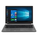 TOSHIBA Tecra Z50-C-138 i5-6200U/8GB+N/256G SSD/HD Graphics/15.6" FHD non-glare/BT/W10 Pro/Silver/Black PT571E-063027CZ