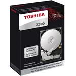 Toshiba X300 HDD 3.5'', 12TB, SATA/600, 7200RPM, 256MB cache, BOX HDWR21CEZSTA