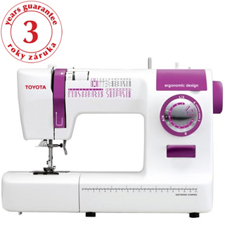 TOYOTA Šijací stroj ECO34A
