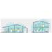 TP-Link AC1200 Whole-home Mesh WiFi System Deco E4(3-pack), 2x10/100 RJ45