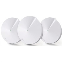 TP-Link AC1300 Whole-home WiFi System Deco M5(1-Pack), 2xGb