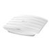 TP-LINK"AC1350 Ceiling Mount Dual-Band Wi-Fi Access Point PORT: 1× Gigabit RJ45 PortSPEED: 450 Mbps at 2.4 GHz + EAP223