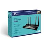 TP-Link Archer AX10 WiFi 6 AX1500 Dual band WiFi Gbit router 4xLAN, Tri-Core