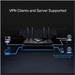 TP-Link Archer AX55 Pro AX3000 router / 1x 2.5G WAN/LAN / 3x GLAN / 1x GWAN/LAN / 1x USB / 802.11a/b/g/n/ac/ax / Wi-Fi
